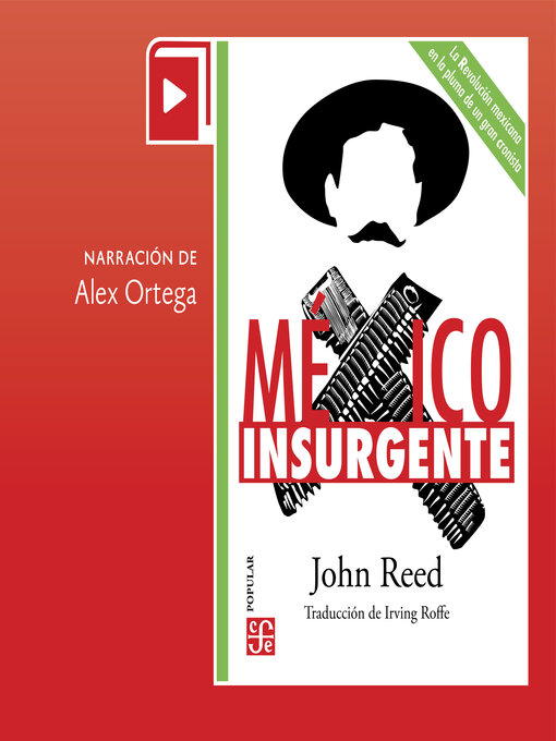 Title details for México insurgente by John Reed - Available